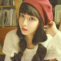 真实头像女生活照