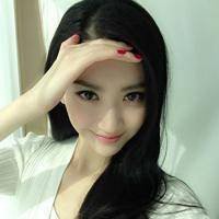 真实头像女生活照