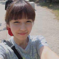 真实头像女生活照