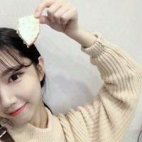 真实头像女生活照