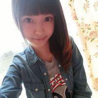 真实头像女生活照