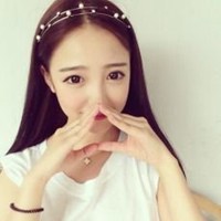 真实美女素颜头像