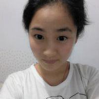 真实美女素颜头像