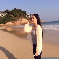 真实美女素颜头像