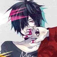 社会头像男霸气动漫