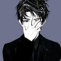 社会头像男霸气动漫