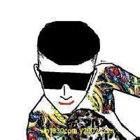 社会头像男霸气动漫