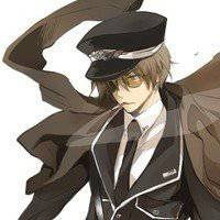 社会头像男霸气动漫