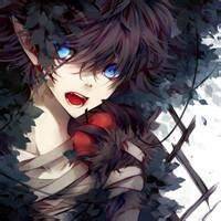 社会头像男霸气动漫