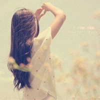 秋天头像女背影图片