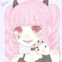 粉色头像女生少女心