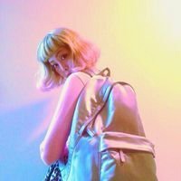 粉色头像女生少女心