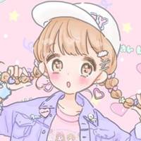 粉色头像女生少女心