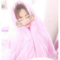 粉色头像女生少女心