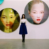 素颜头像女生照片