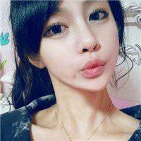 素颜头像女生照片