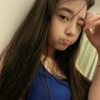 素颜头像女生照片