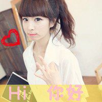 素颜头像女生照片