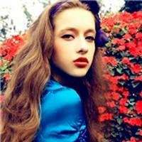 红唇头像女欧美头像