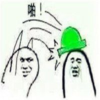 绿帽子头像