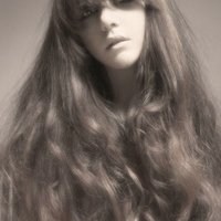 美国头像女生唯美图片