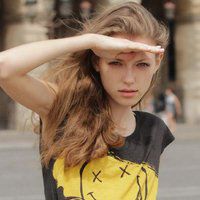 美国头像女生唯美图片