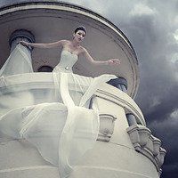 美国头像女生唯美图片