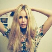 美国头像女生唯美图片