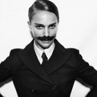 美国头像女生霸气