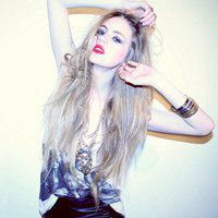 美国头像女生霸气