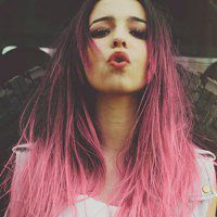 美国头像女生霸气