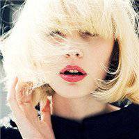 美国头像女生霸气