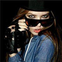 美国头像女生霸气