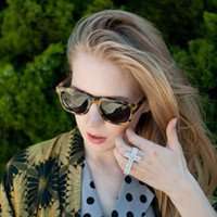 美国头像女生霸气