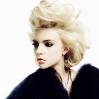 美国头像女生霸气