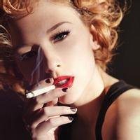 美国头像女生霸气