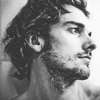 美国头像男生霸气胡子