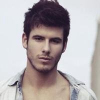 美国头像男生霸气胡子