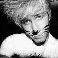 美国头像男生霸气胡子