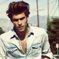 美国头像男生霸气胡子