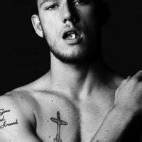 美国头像男生霸气胡子