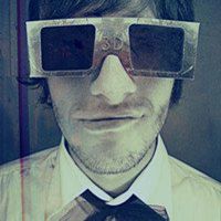 美国头像男生霸气胡子