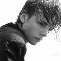 美国头像男生霸气胡子