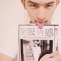 美国头像男生霸气胡子