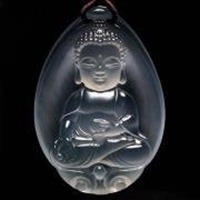 翡翠吉祥如意头像