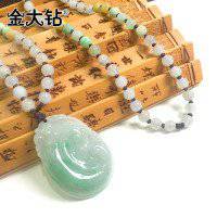 翡翠吉祥如意头像