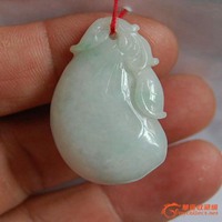 翡翠吉祥如意头像