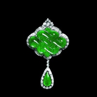 翡翠吉祥如意头像