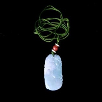 翡翠吉祥如意头像