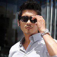 老年人头像成熟稳重